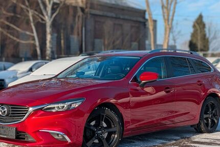 Mazda 6 166.428 km 8.650 &euro; Dortmund 44149