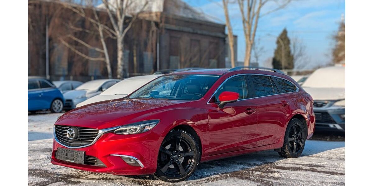 Mazda 6 166.428 km 8.650 &euro; Dortmund 44149