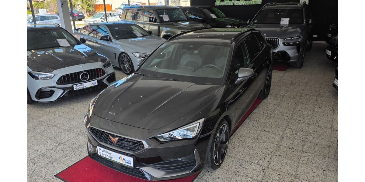 Cupra Leon 38.000 km 22.900 &euro; Grossbeeren 14979