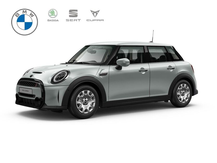 Mini Cooper S 57.401 km 26.450 € Eilenburg 04838