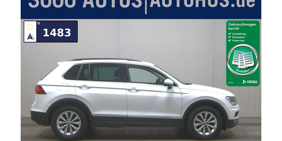 VW Tiguan 165.474 km 16.680 &euro; Gyhum/Bockel 27404