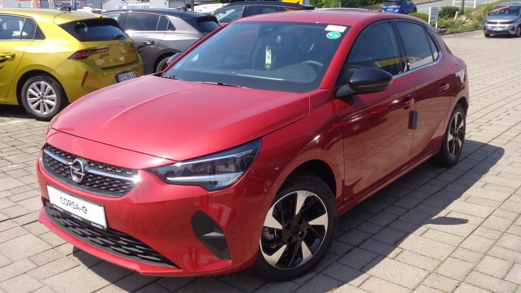 Opel Corsa 4.000 km 19.990 &euro; Schneeberg 08289