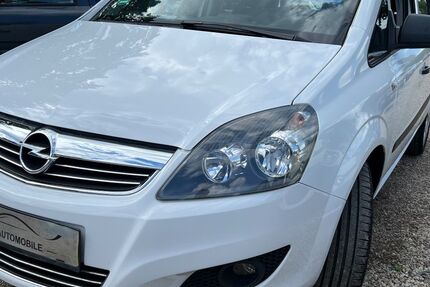 Opel Zafira 154.000 km 4.800 € Berlin 13089