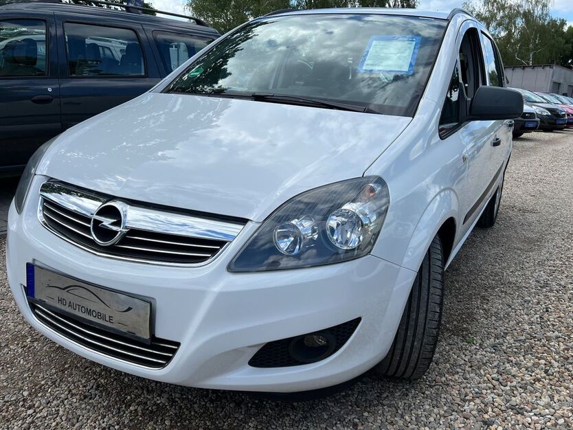 Opel Zafira 154.000 km 4.800 € Berlin 13089