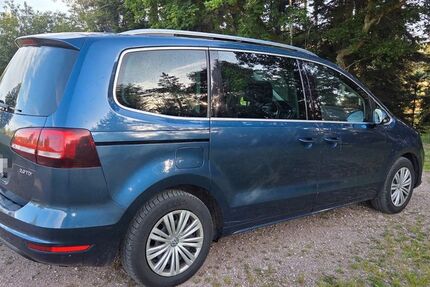 VW Sharan 243.000 km 15.000 &euro; Lauterbach 78730
