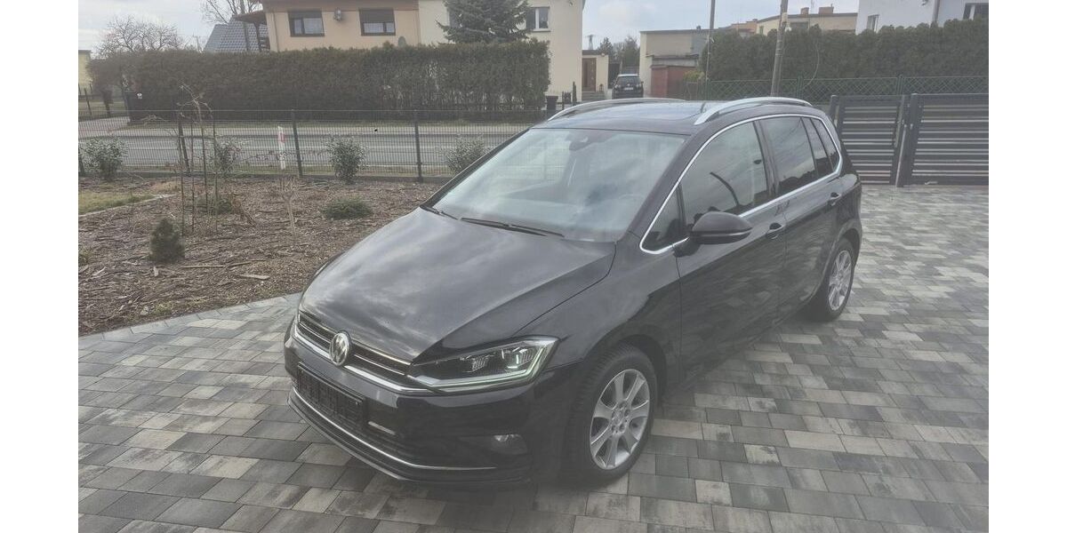 VW Golf Sportsvan 73.000 km 19.500 &euro; Wildenberg 93359
