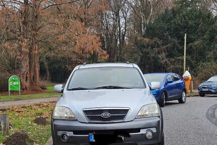 Kia Sorento 230.000 km 1.000 &euro; Hamburg 22177