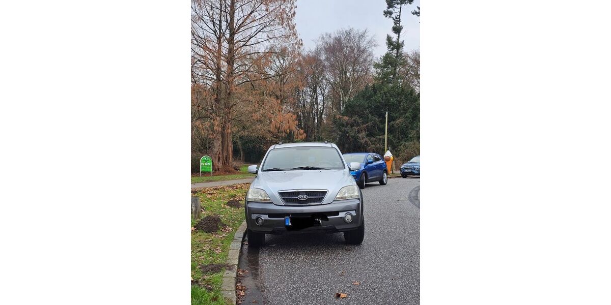Kia Sorento 230.000 km 1.000 &euro; Hamburg 22177