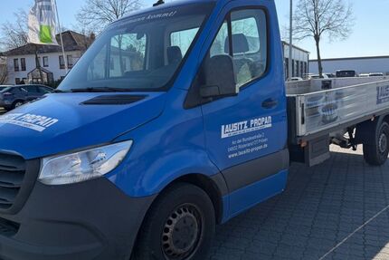 Mercedes-Benz Sprinter 261.173 km 17.500 &euro; Elsterwerda 04910