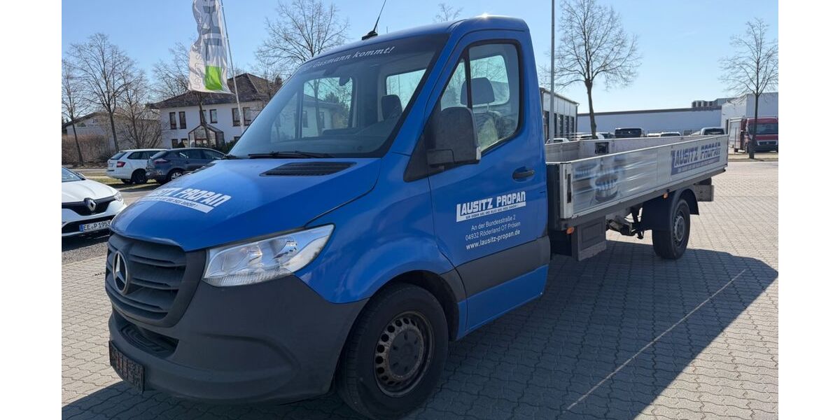 Mercedes-Benz Sprinter 261.173 km 17.500 &euro; Elsterwerda 04910