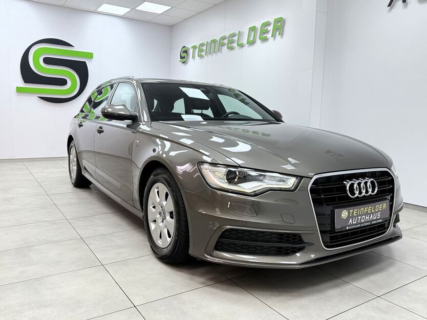 Audi A6 258.353 km 9.990 € Steinfeld 49439