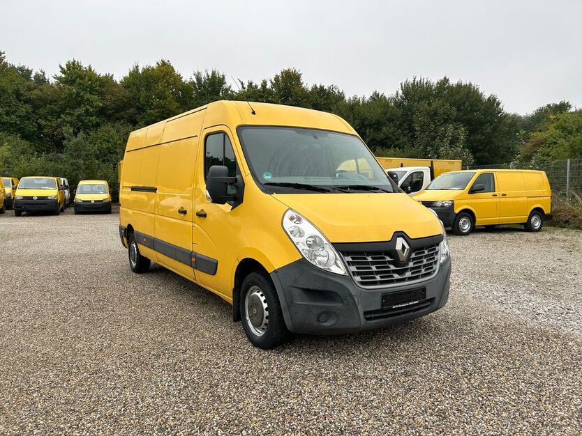 Renault Master 19.000 km 12.900 € Peutenhausen / Gachenbach 86565