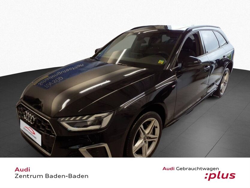 Audi A4 80.088 km 29.910 € Baden Baden 76532