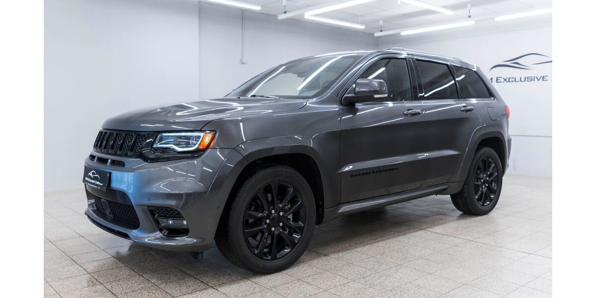 Jeep Grand Cherokee 52.386 km 29.999 &euro; Völpke 39393