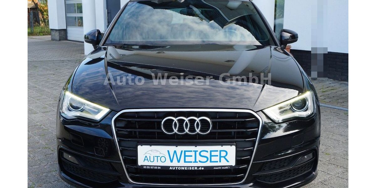 Audi A3 160.000 km 10.900 &euro; Cottbus-Sielow 03055