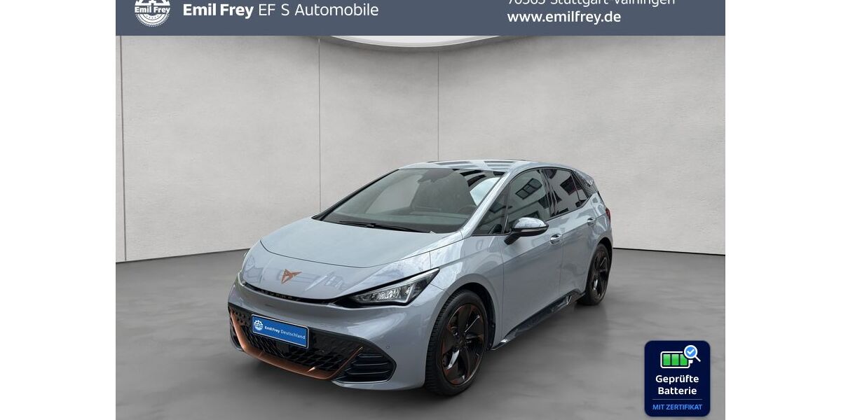 Cupra Born 34.674 km 28.890 &euro; Stuttgart 70565