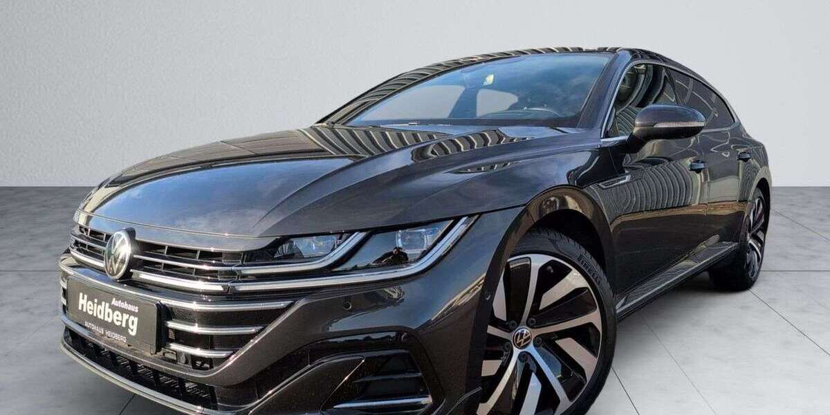 VW Arteon 56.839 km 34.770 &euro; Soltau 29614