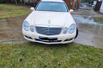 Mercedes-Benz E 200 317.900 km 2.999 &euro; Samtens 18573