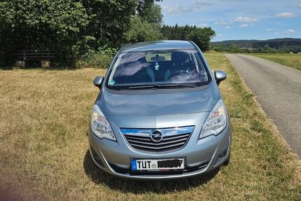 Opel Meriva 135.871 km 3.250 &euro; Irndorf 78597