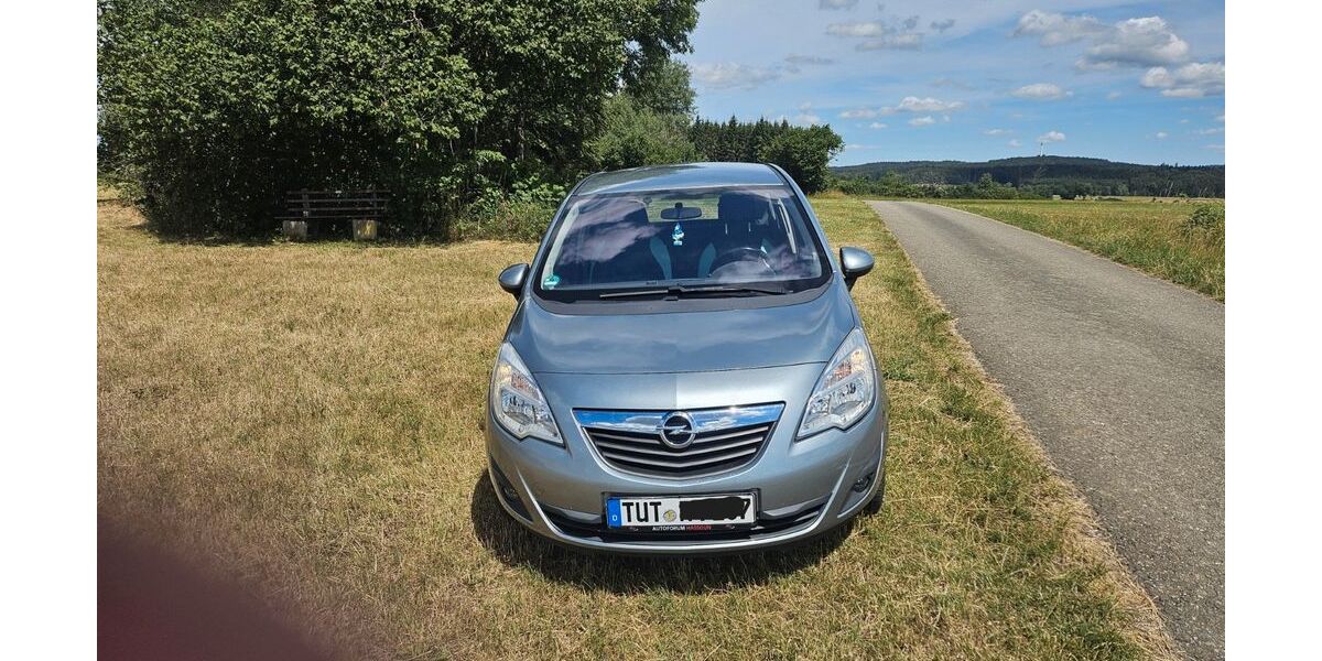 Opel Meriva 135.871 km 3.250 &euro; Irndorf 78597