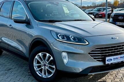 Ford Kuga 44.839 km 25.490 &euro; Wetzlar 35581