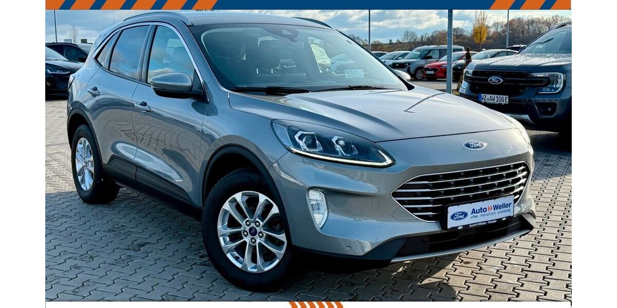 Ford Kuga 44.839 km 25.490 &euro; Wetzlar 35581