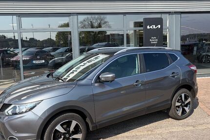 Nissan Qashqai 141.000 km 13.970 &euro; Wesel 46485