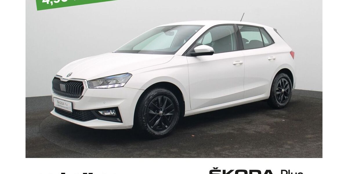 Skoda Fabia 55.500 km 15.350 &euro; Würzburg 97084