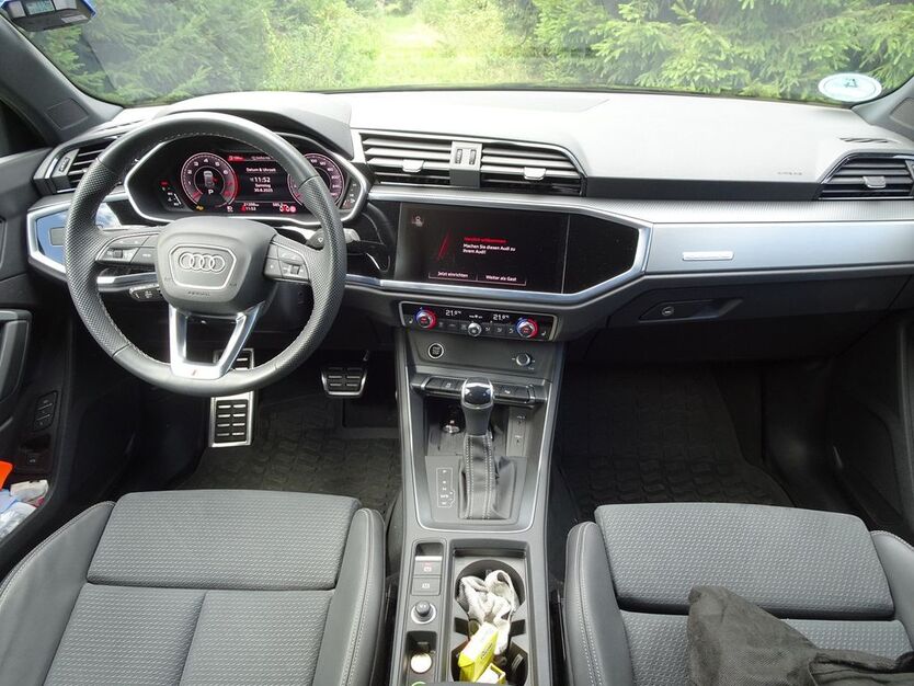 Audi Q3 23.000 km 42.200 € Mudau 69427