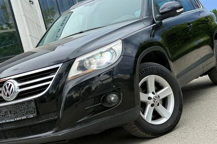 VW Tiguan 196.500 km 6.599 &euro; Obertraubling 93083