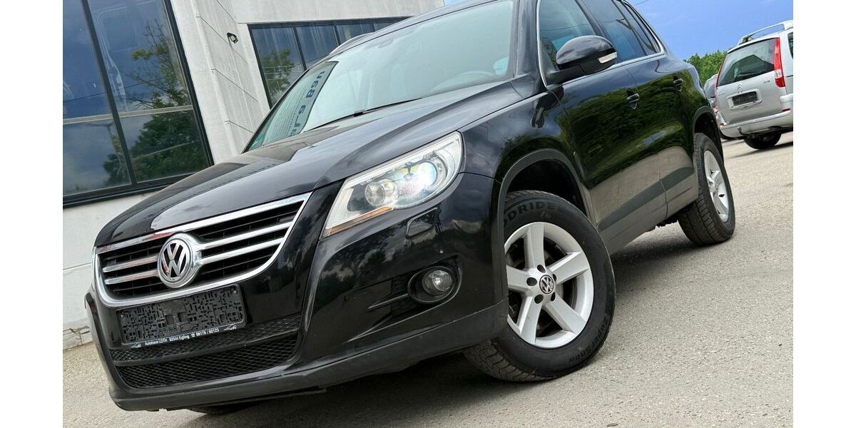 VW Tiguan 196.500 km 6.599 &euro; Obertraubling 93083