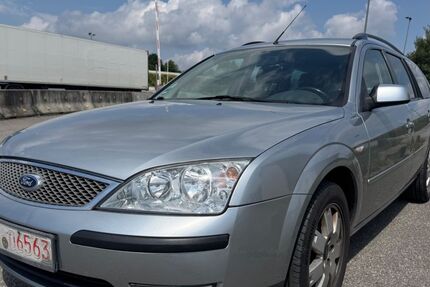 Ford Mondeo 240.000 km 1.100 &euro; Waidhaus 92726