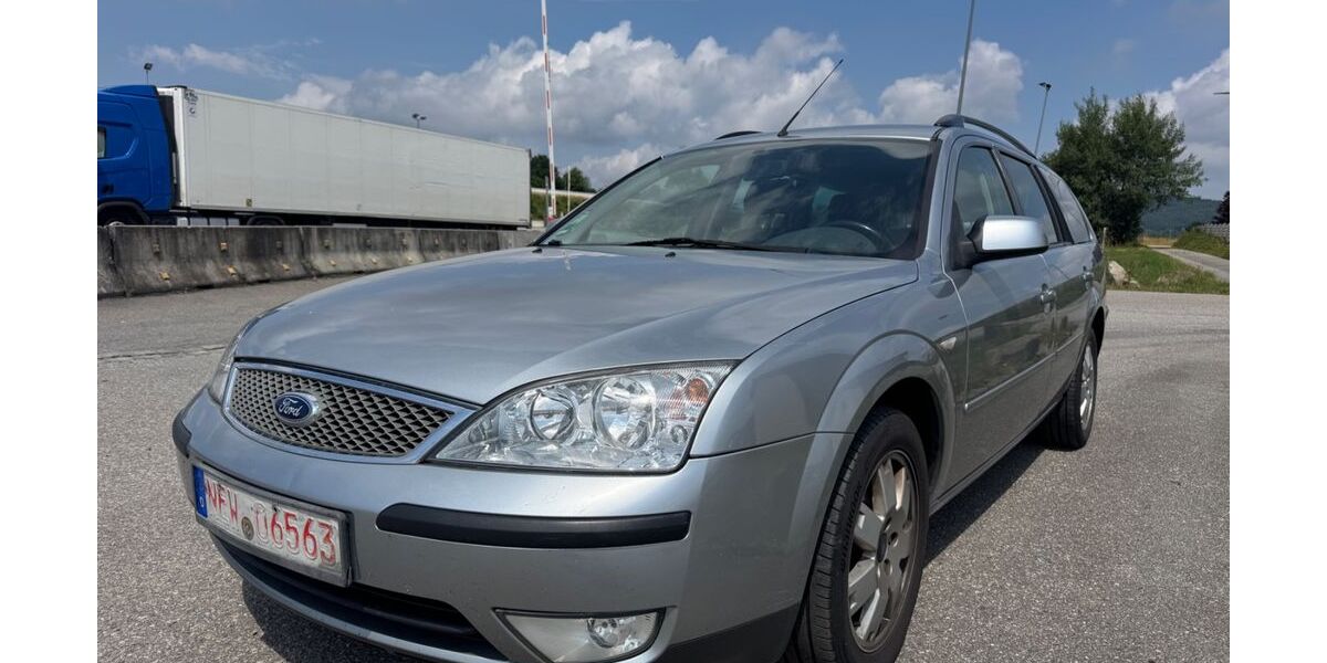 Ford Mondeo 240.000 km 1.100 &euro; Waidhaus 92726