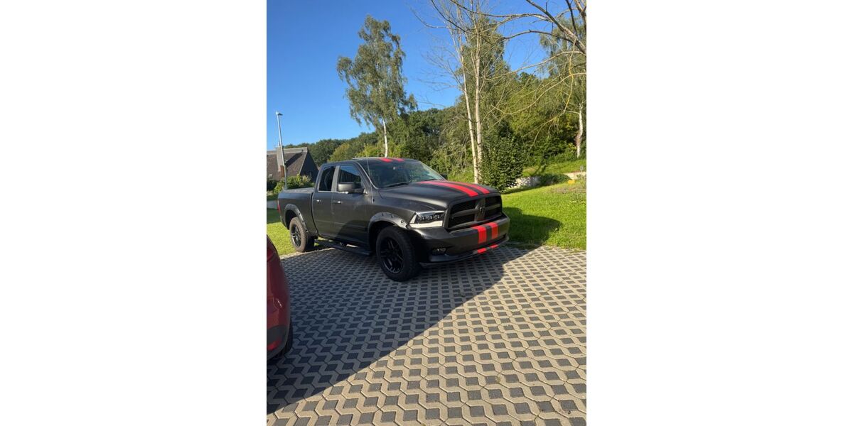 Dodge RAM 162.000 km 22.000 &euro; stolpe 24601
