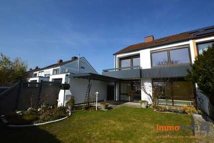 Haus Königsbrunn - 4 Zimmer, 132 m&sup2;, 549.000&euro; | Angebot:25641237