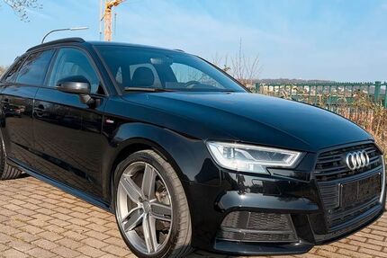 Audi A3 153.000 km 16.500 &euro; Wuppertal 42327