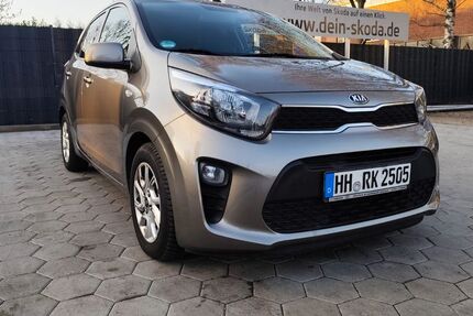 Kia Picanto 96.300 km 6.900 &euro; Hamburg 22041