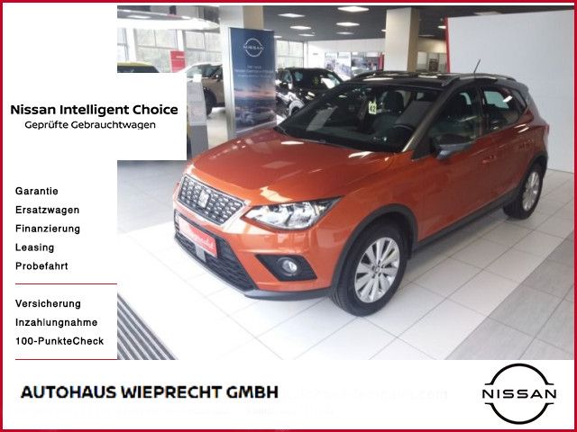 Seat Arona 47.982 km 14.900 € Lutherstadt Eisleben 06295