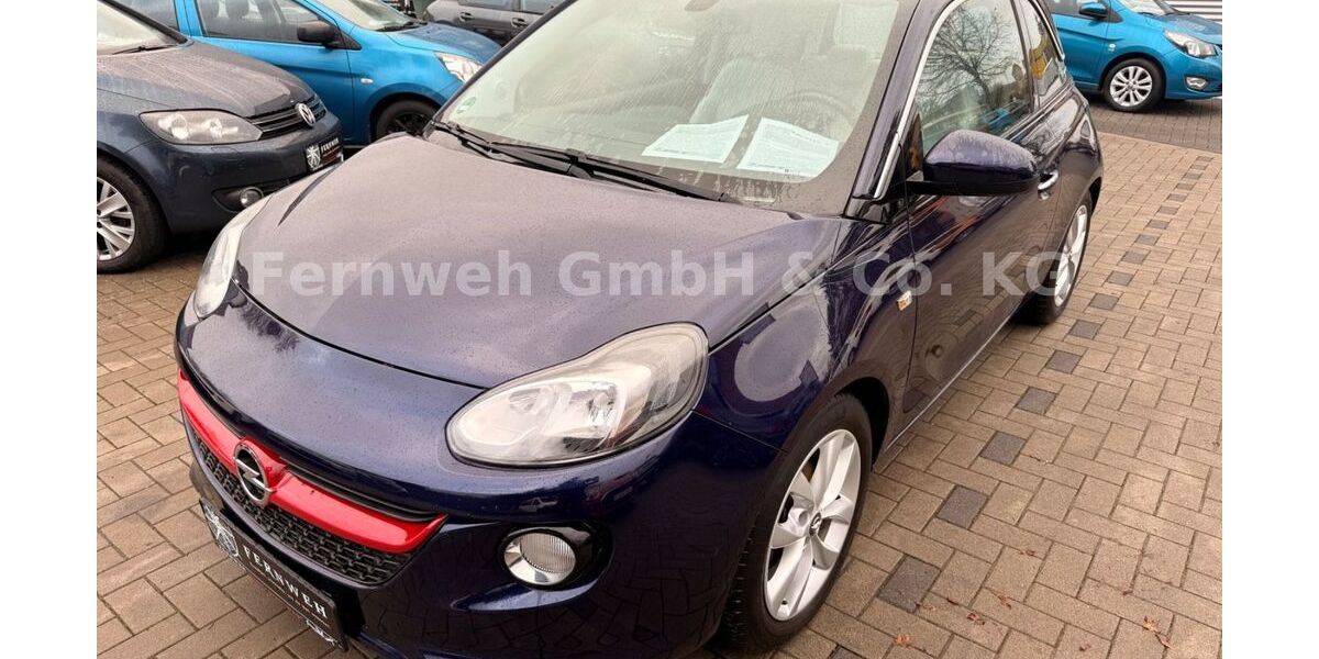 Opel Adam 89.000 km 7.599 &euro; Bad Neustadt 97616