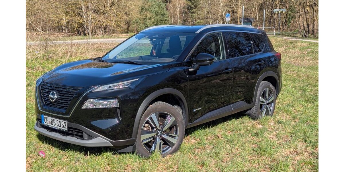Nissan X-Trail 35.600 km 25.000 &euro; Celle 29221