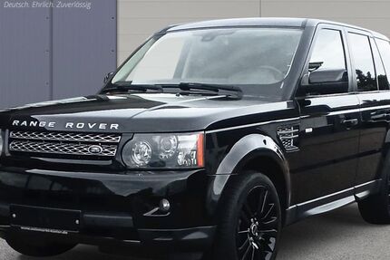 Land Rover Range Rover Sport 194.550 km 11.990 &euro; Bühl 77815