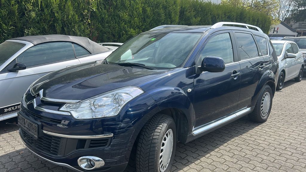 Citroen C-Crosser 204.740 km 5.900 &euro; Saarlouis 66740