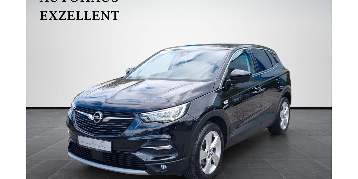 Opel Grandland (X) 77.100 km 13.950 &euro; Troisdorf (Köln/Bonn) 53842