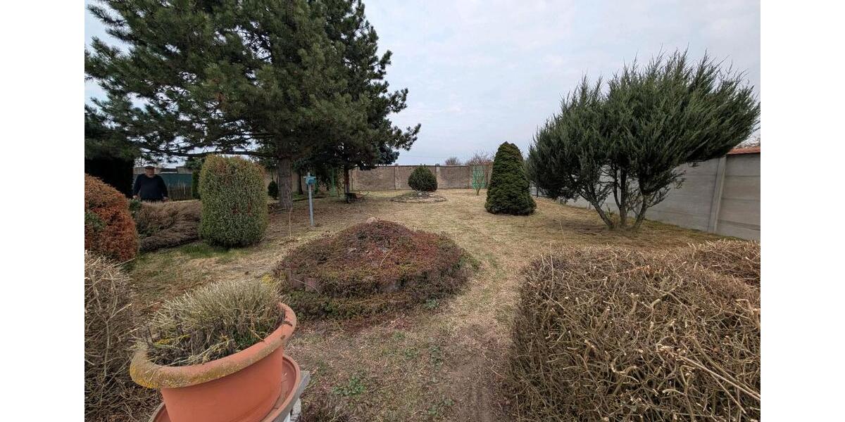 Einfamilienhaus Südliches Anhalt Pfaffendorf - 7 Zimmer, 116 m&sup2;, 118.500&euro; | Angebot:26095190