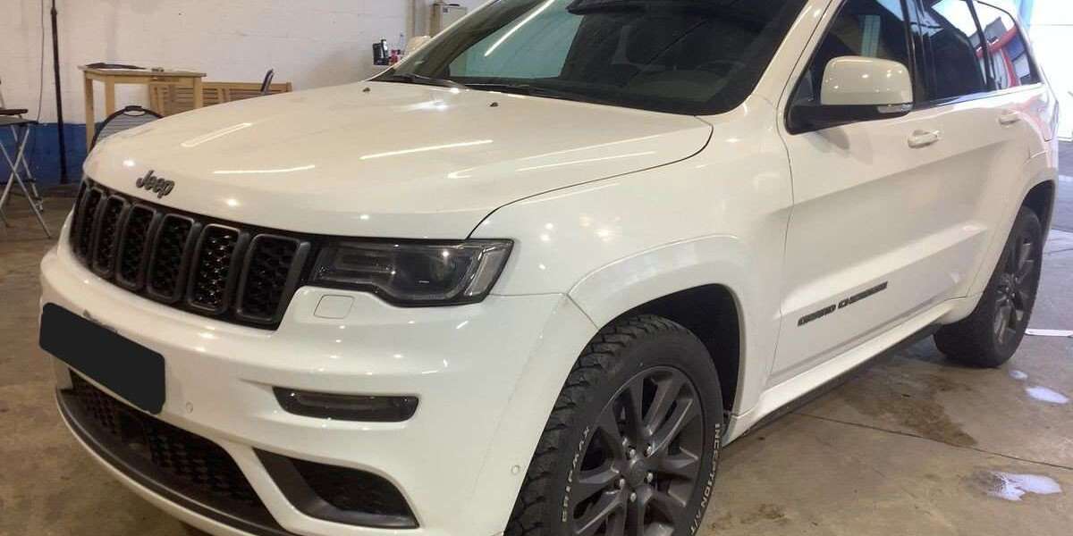 Jeep Grand Cherokee 79.986 km 30.950 &euro; Teltow 14513