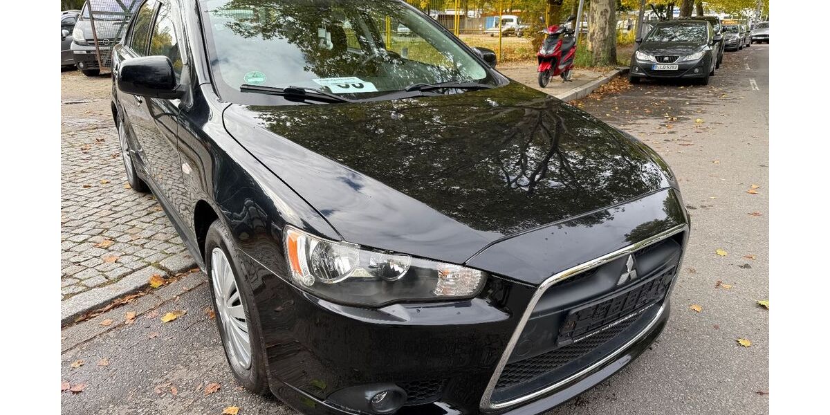 Mitsubishi Lancer 98.000 km 5.980 € Berlin 12109