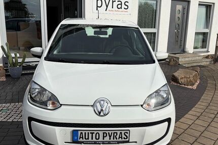 VW up! 55.000 km 6.800 &euro; Goldburghausen 73469