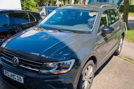 VW Tiguan 125.000 km 17.500 &euro; Achenmühle 83101
