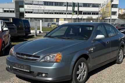 Chevrolet Evanda 120.655 km 1.290 &euro; Würzburg 97076