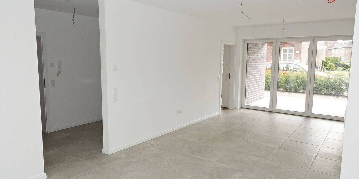 Etagenwohnung Esens - 3 Zimmer, 87 m&sup2;, 369.000&euro; | Angebot:26568868